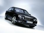 Mercedes-Benz E500 AMG Sports Package 2006 года